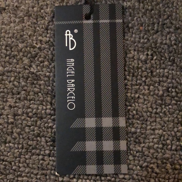 Grey Purse Crossbody with Y2K vibe Angel Barcelo - Picture 11 of 15